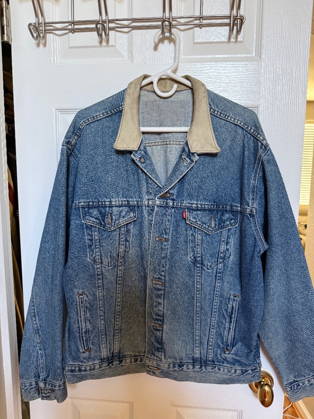 Levi's Vintage Trucker Jacket